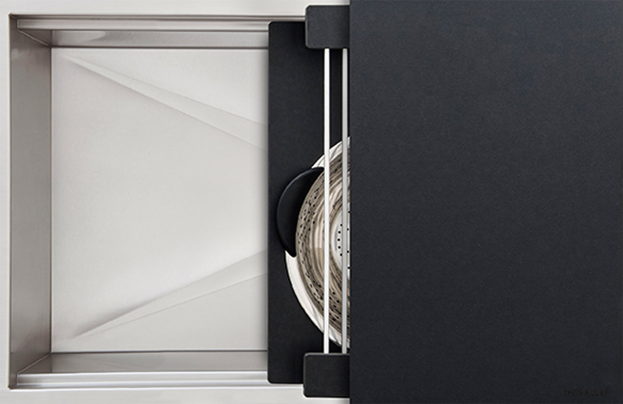 The Galley Ideal Workstation 30S with Five Tool Culinary Kit