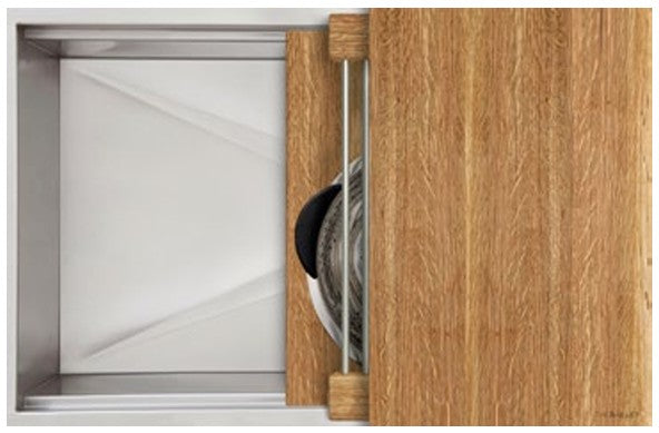 The Galley Ideal Workstation 30S with Five Tool Culinary Kit