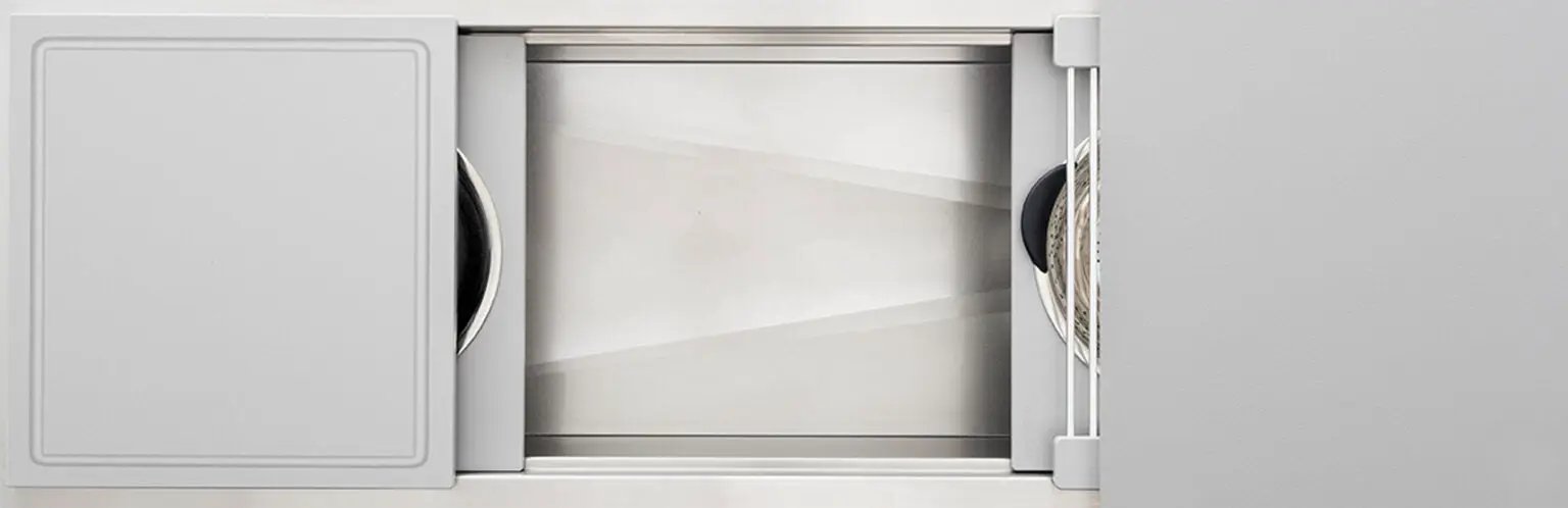 The Galley Ideal Workstation 5S with Eight Tool Culinary Kit by The Galley