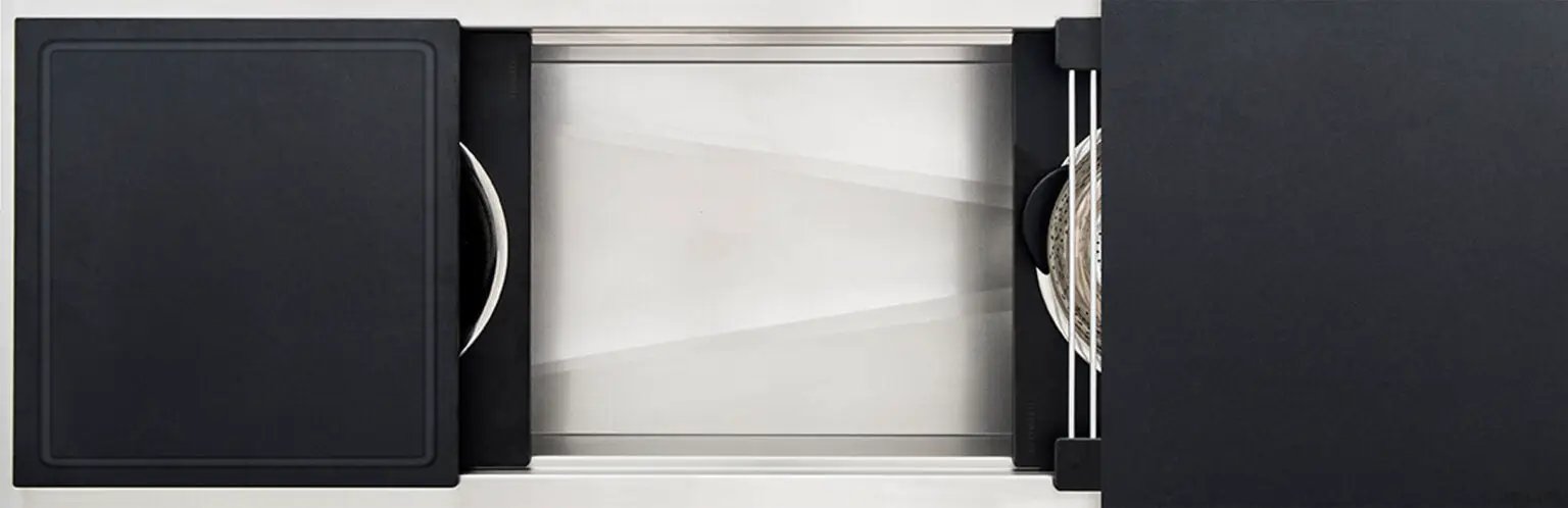 The Galley Ideal Workstation 5S with Eight Tool Culinary Kit by The Galley