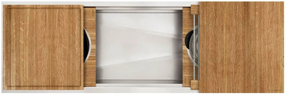 The Galley Ideal Workstation 5S with Eight Tool Culinary Kit by The Galley