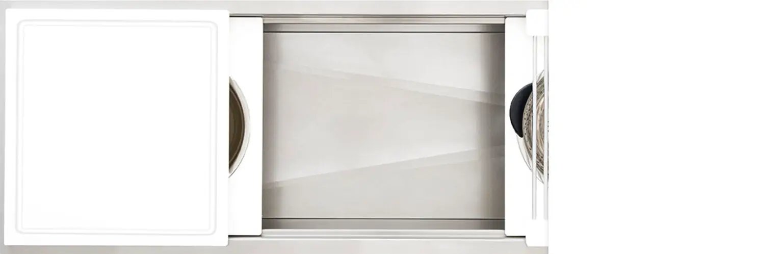 The Galley Ideal Workstation 5S with Eight Tool Culinary Kit by The Galley