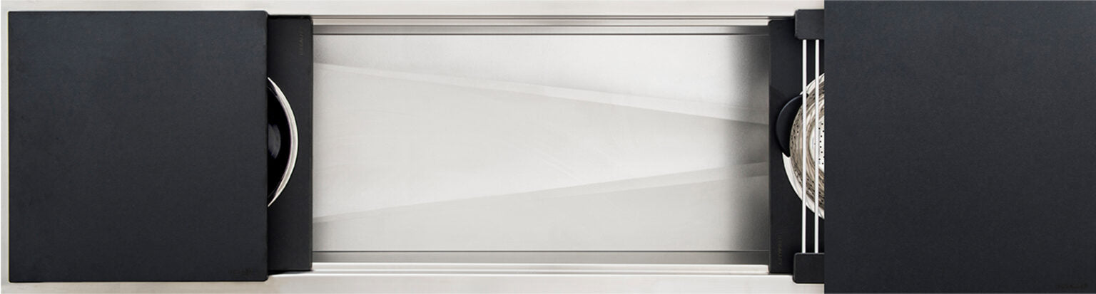 The Galley Ideal Workstation 6S with Eight Tool Culinary Kit