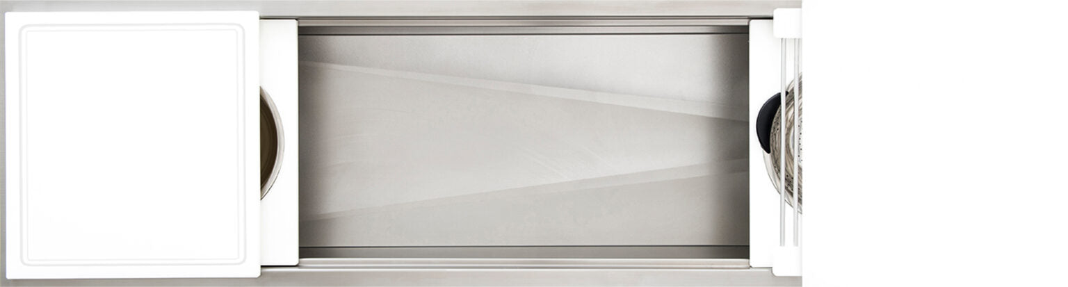 The Galley Ideal Workstation 6S with Eight Tool Culinary Kit