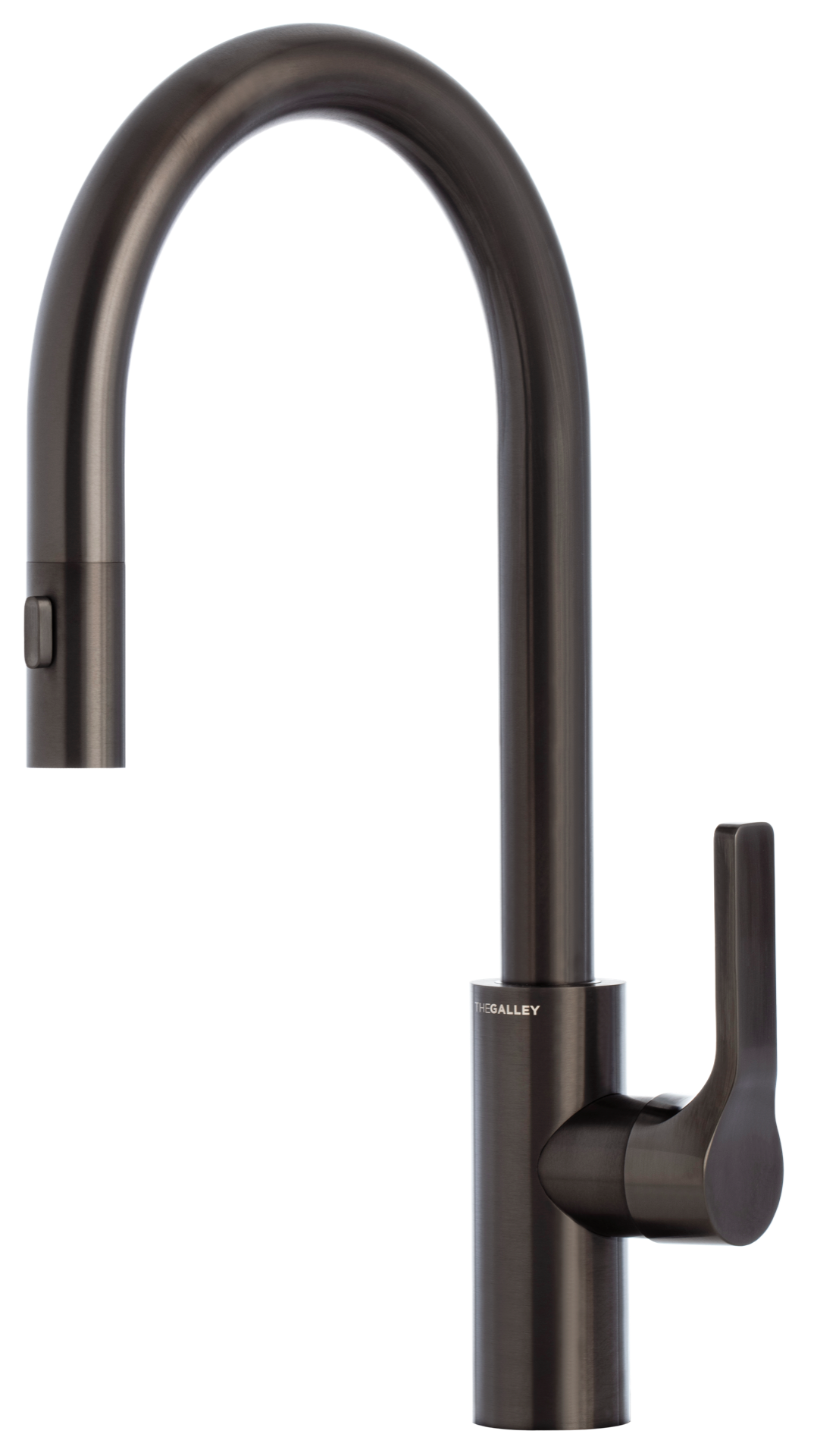 pvd satin black stainless steel faucet