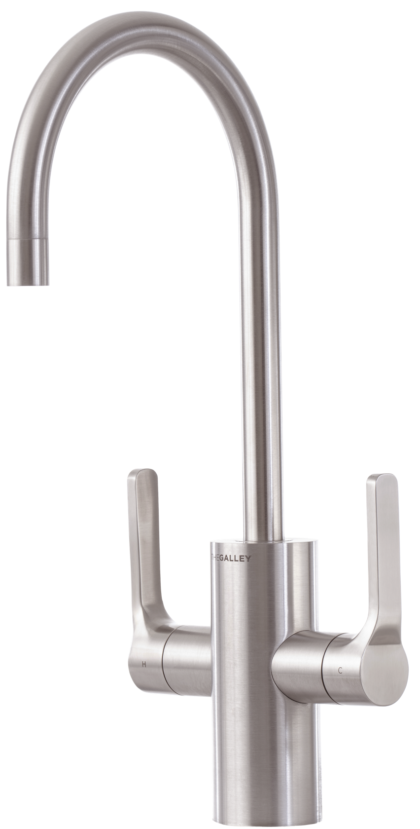 The Galley Ideal Hot and Cold Tap and Ideal Digital Hot Water Tank