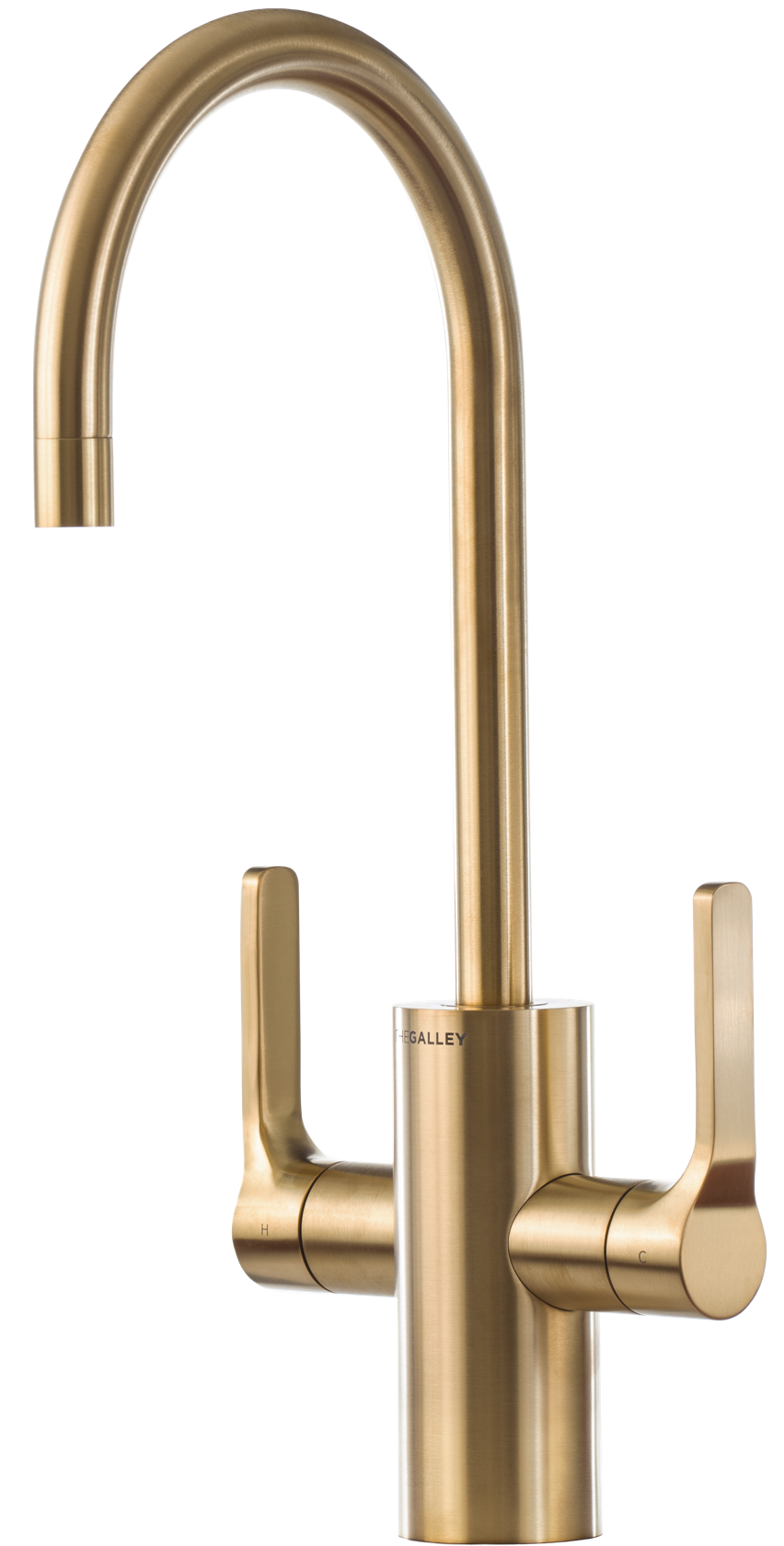 The Galley Ideal Hot and Cold Tap and Ideal Digital Hot Water Tank by The Galley
