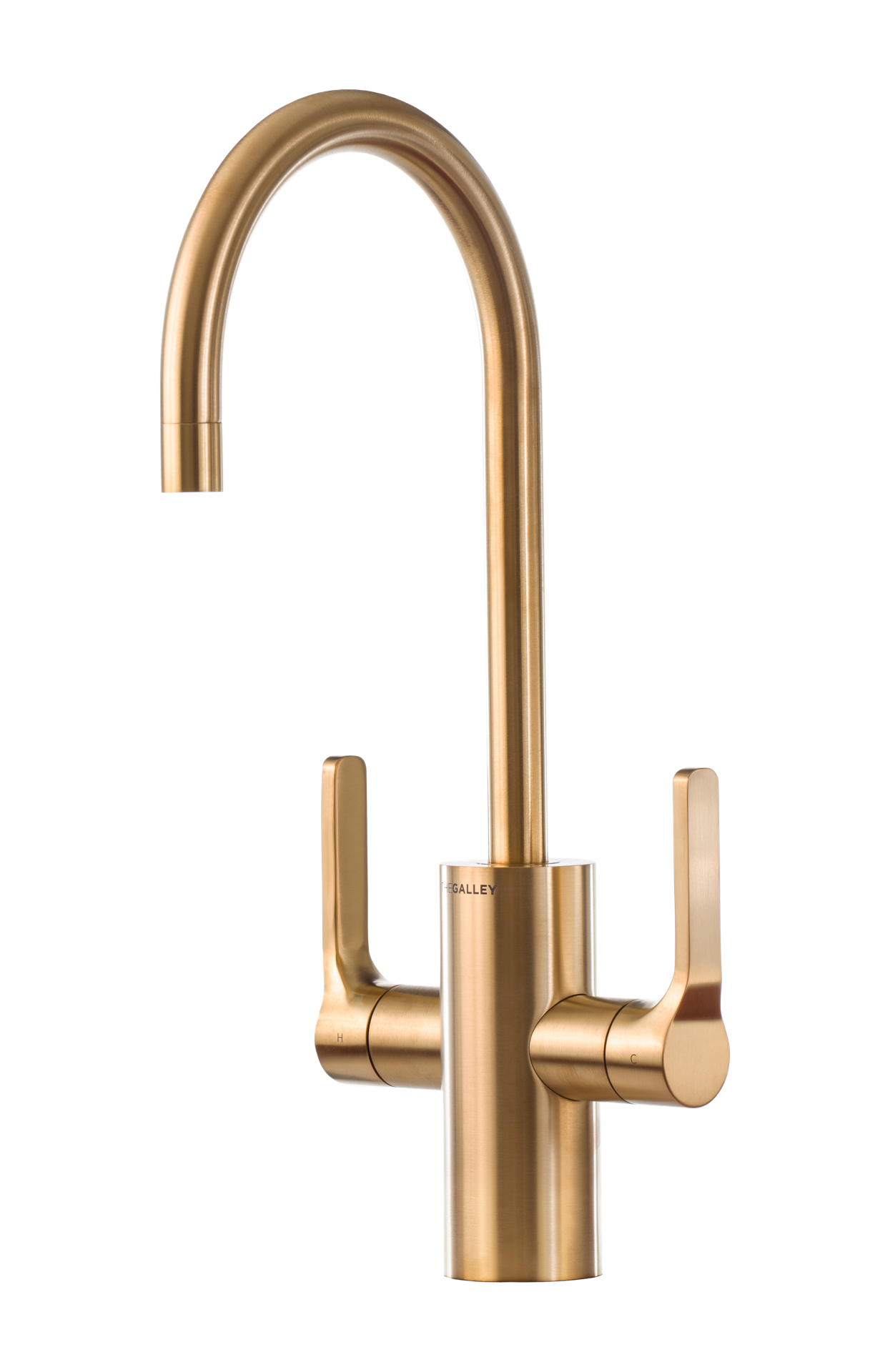 The Galley Ideal Hot and Cold Tap with Ideal Digital Hot Water Tank and Water Filtration System