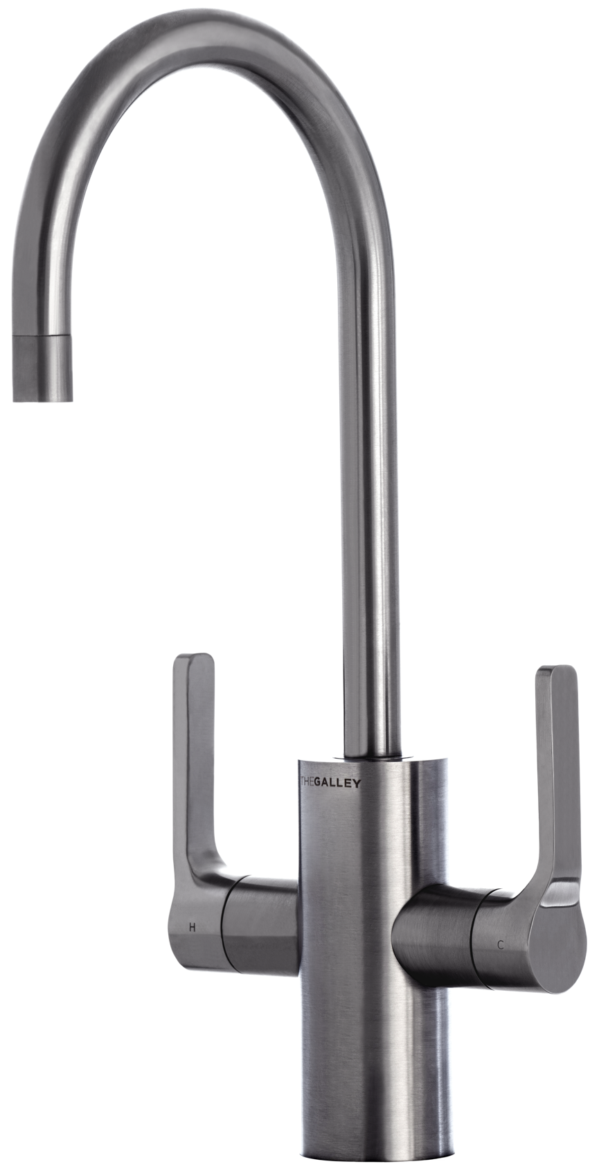 The Galley Ideal Hot and Cold Tap and Ideal Digital Hot Water Tank by The Galley