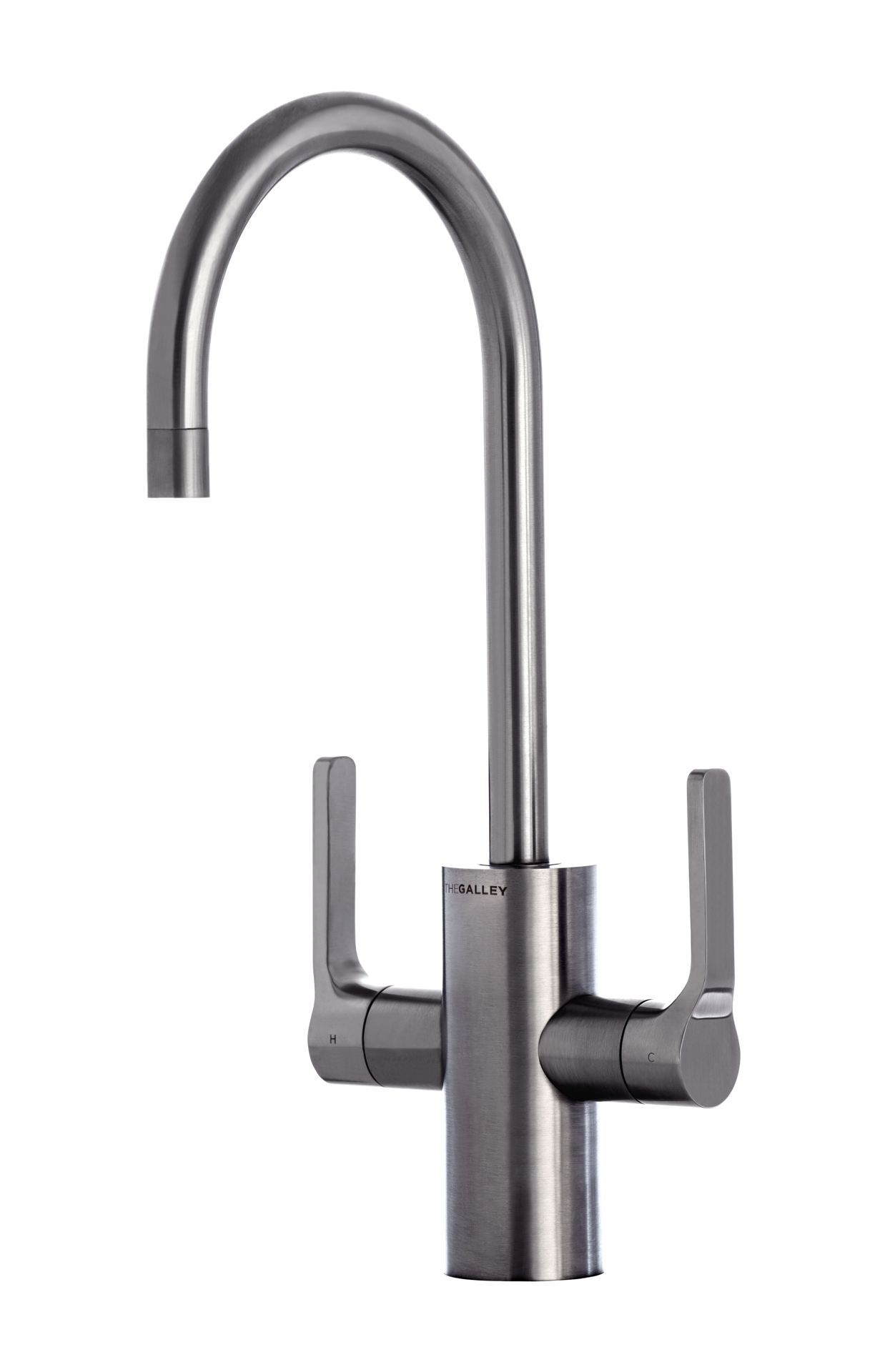 The Galley Ideal Hot and Cold Tap with Ideal Digital Hot Water Tank and Water Filtration System by The Galley