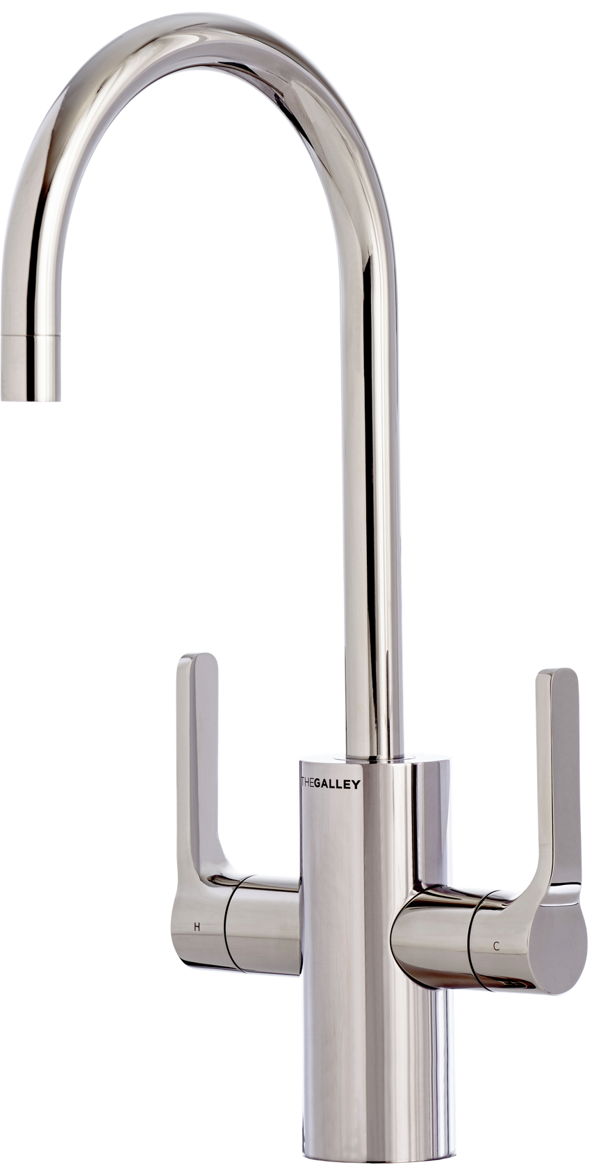 The Galley Ideal Hot and Cold Tap and Ideal Digital Hot Water Tank by The Galley