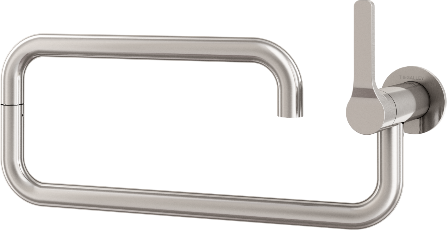 The Galley Ideal Pot Filler Tap by The Galley