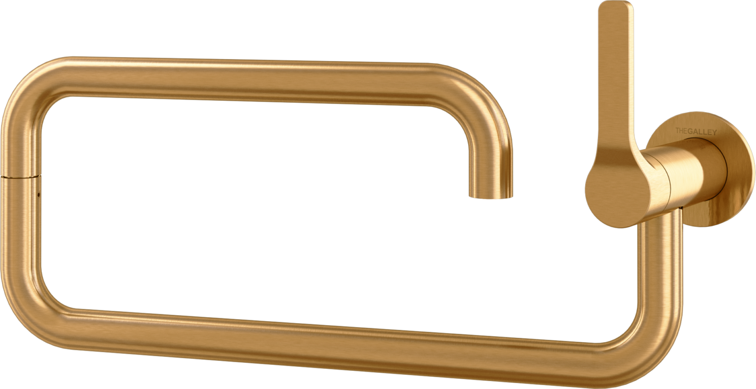 The Galley Ideal Pot Filler Tap by The Galley