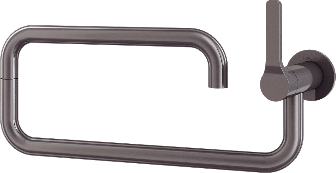 The Galley Ideal Pot Filler Tap with Water Filtration System by The Galley
