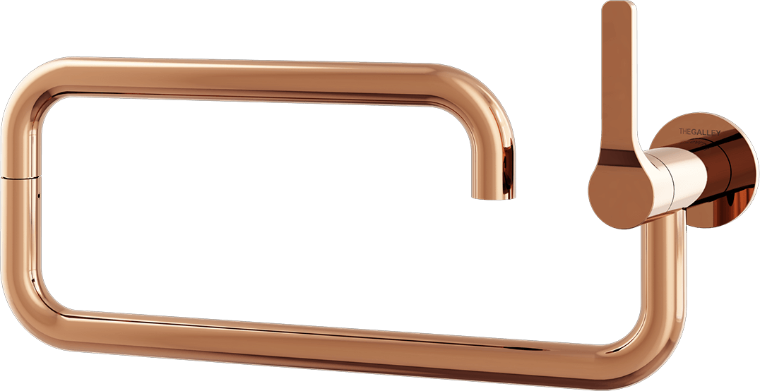 The Galley Ideal Pot Filler Tap with Water Filtration System by The Galley