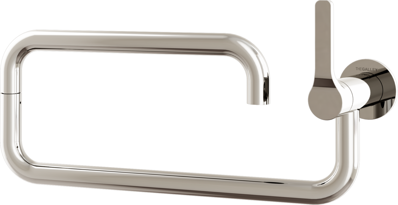 The Galley Ideal Pot Filler Tap by The Galley
