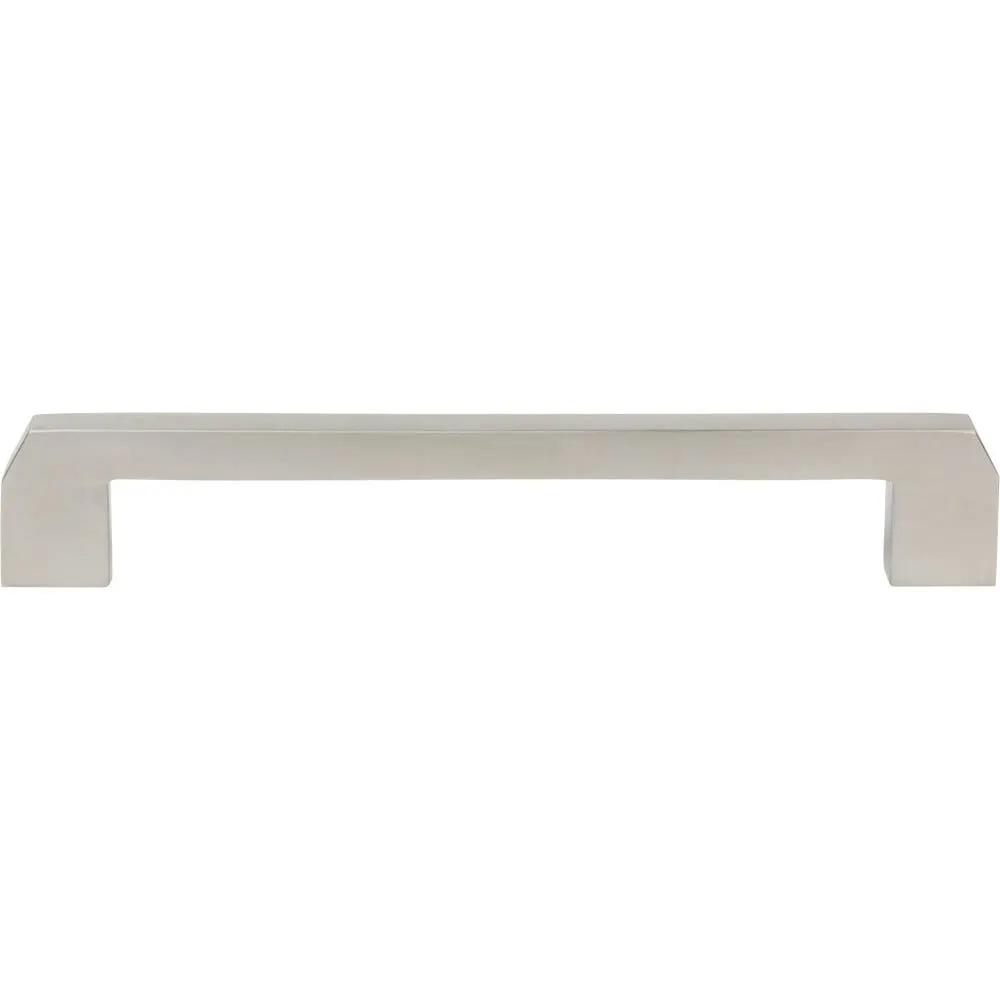 polished stainless steel pull