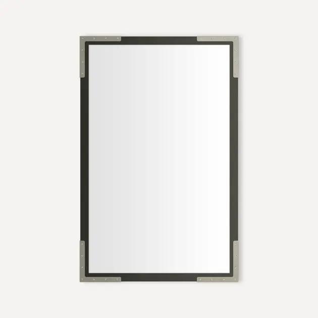 metal mirror