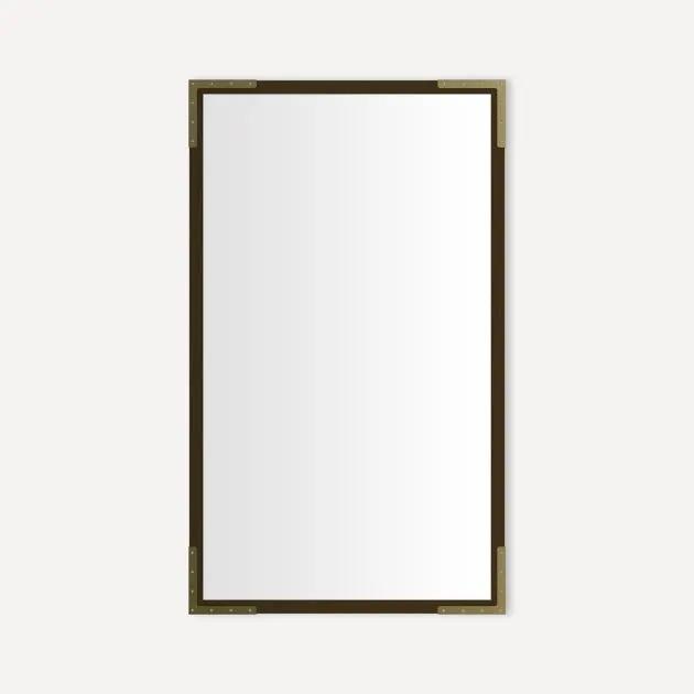 Robern Industrial Metal Mirror, 24"x 40"x 1-3/4" by Robern