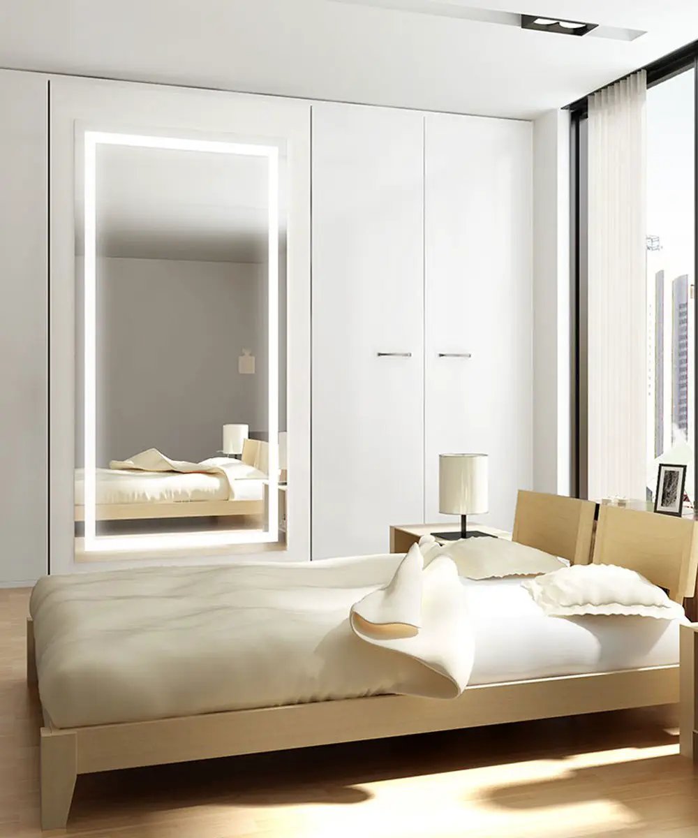wardrobe mirror