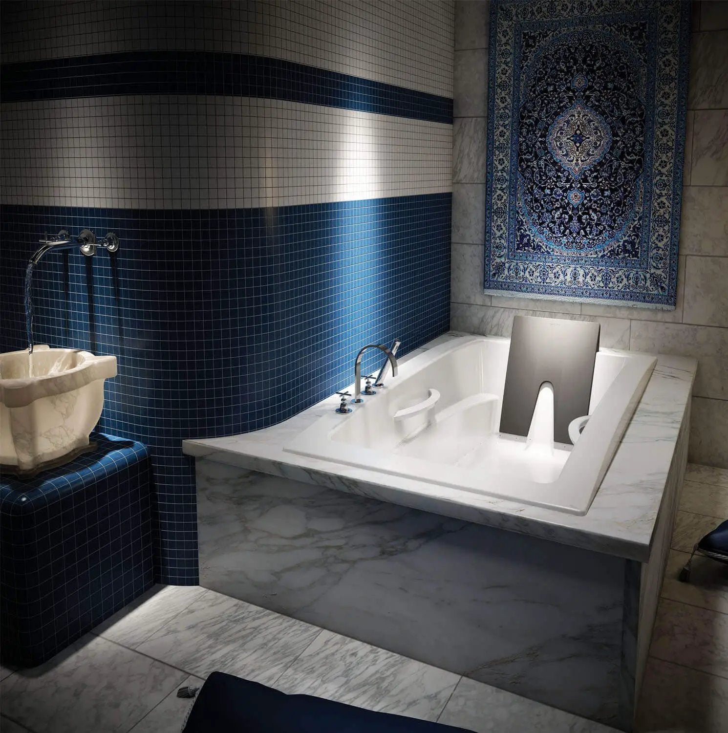 bathtub