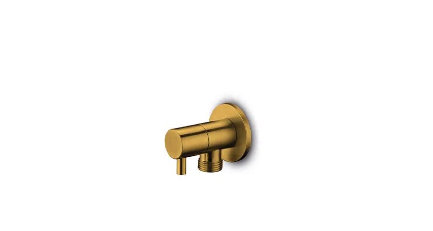 JEE-O Angle Valve Stainless Steel by Jee-O