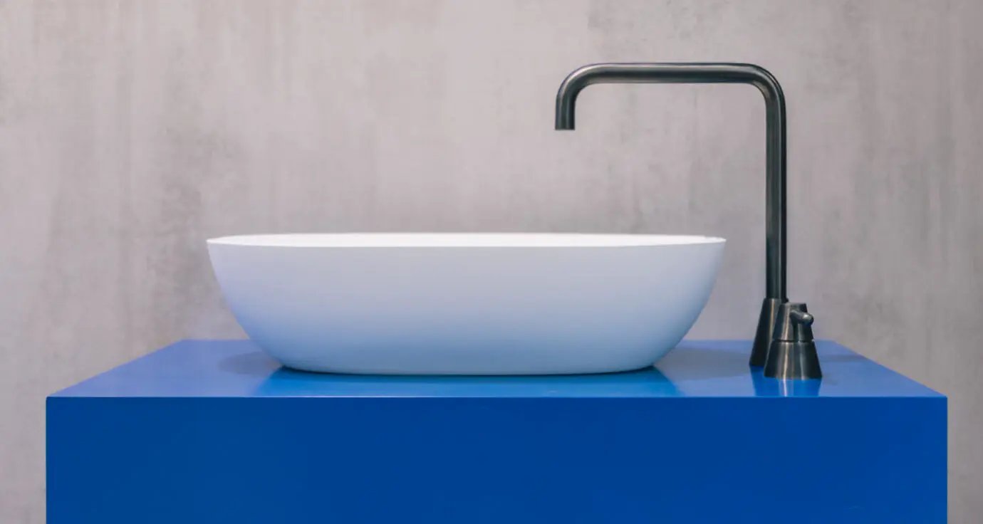 brushed faucet