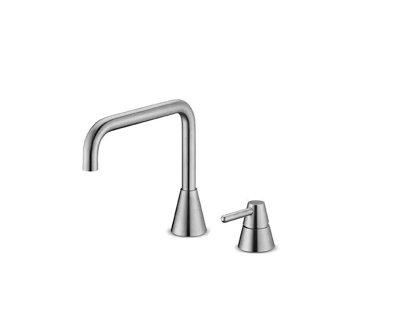 brushed faucet