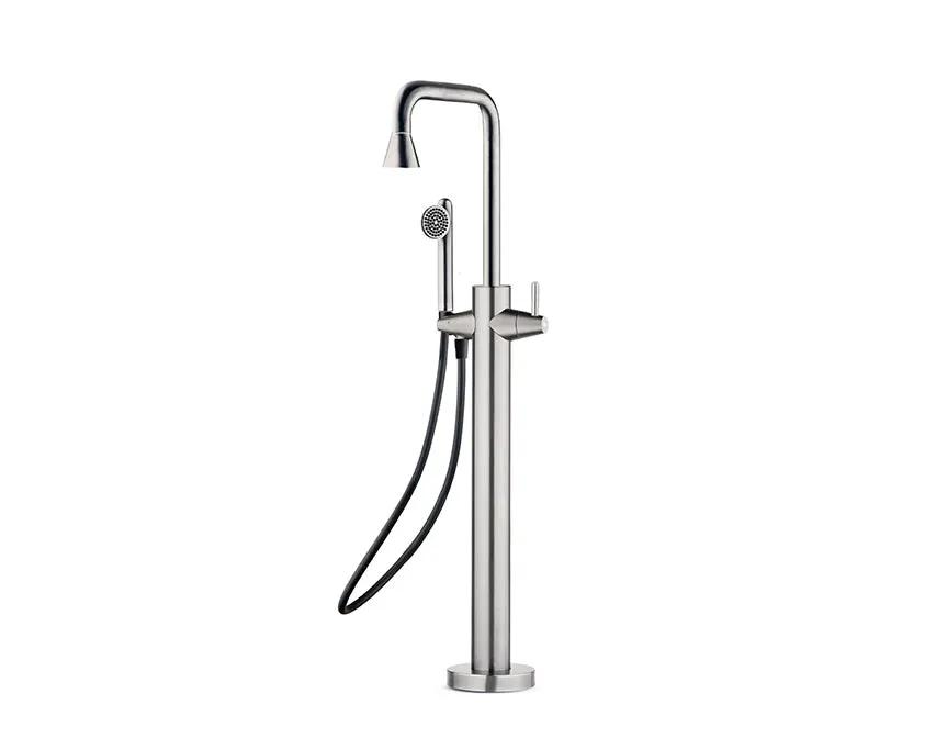 brushed faucet