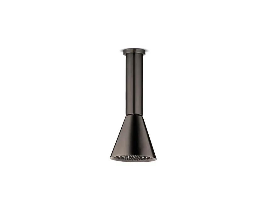 JEE-O Cone Ceiling Shower Ceiling Mounted Shower Stainless Steel by Jee-O