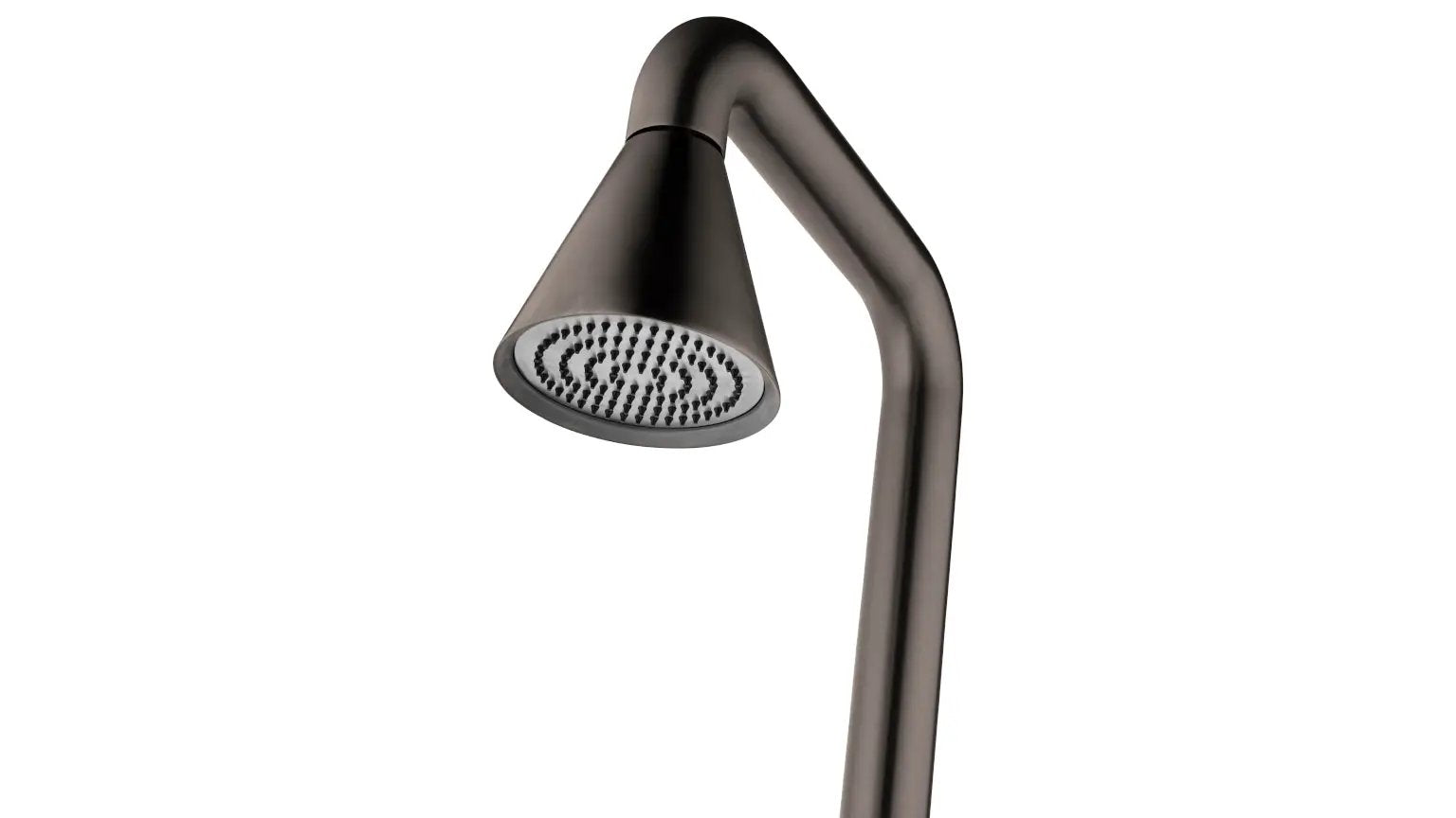 brushed shower