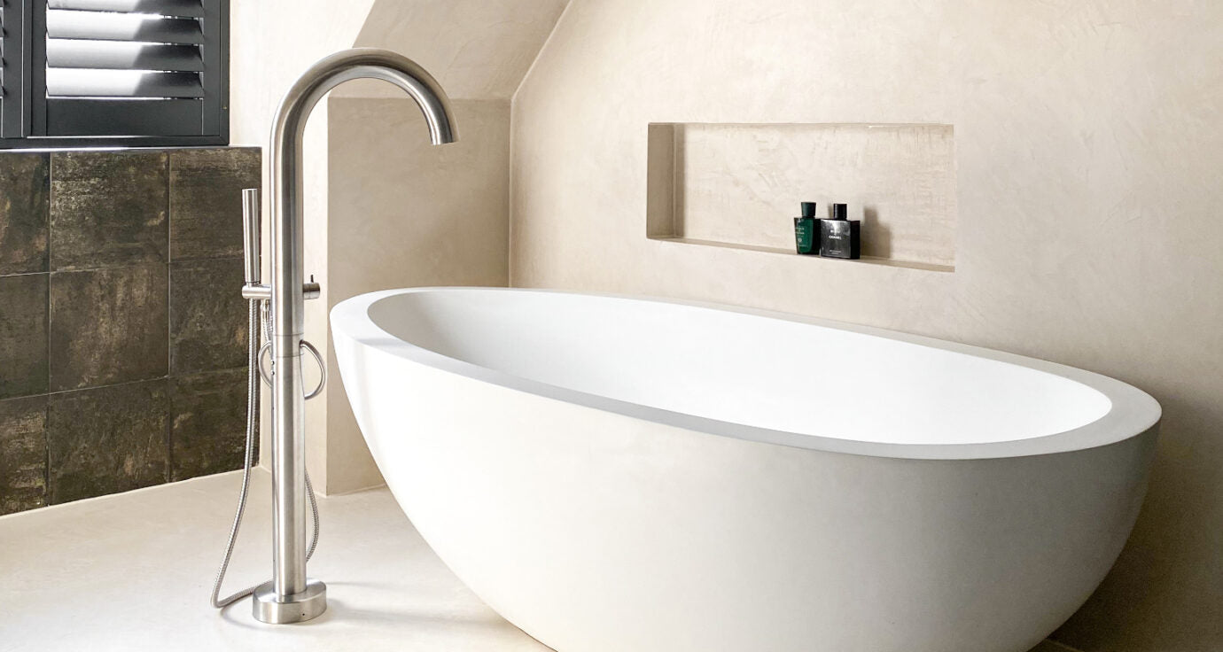 brushed faucet