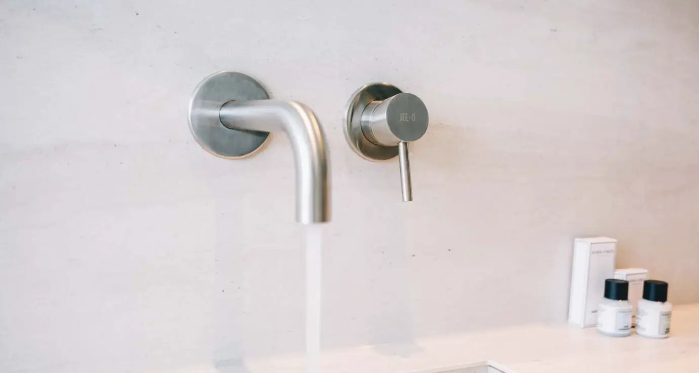 brushed faucet