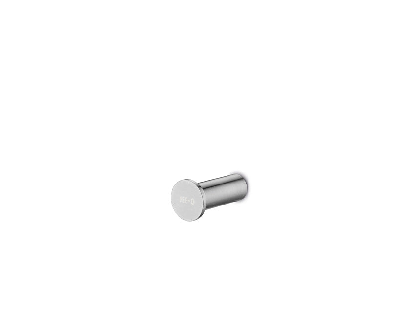 brushed robe hook