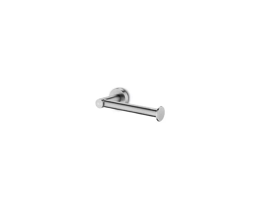 brushed toilet paper holder