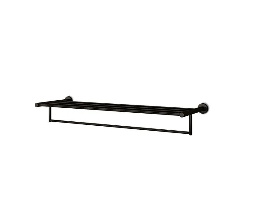 JEE-O Slimline Towel Rack Wall Mounted Stainless Steel by Jee-O