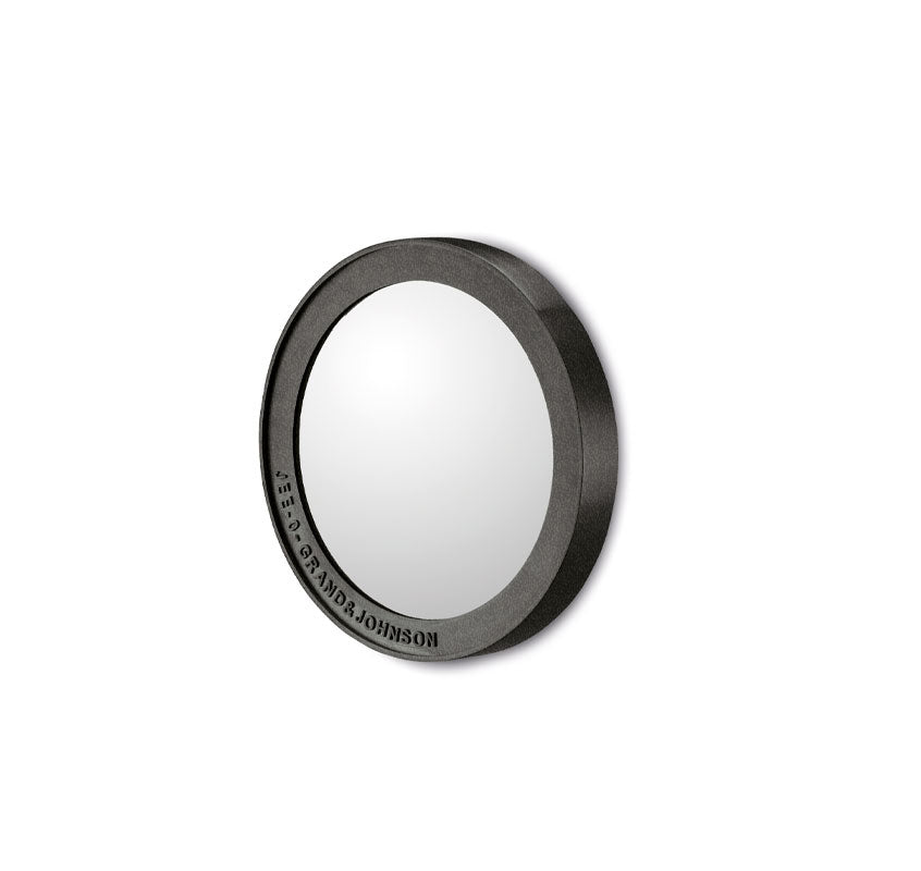 JEE-O Soho Mirror 12" Stainless Steel by Jee-O