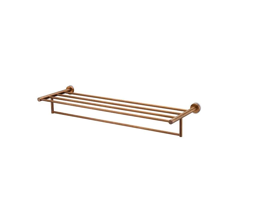 JEE-O Slimline Towel Rack Wall Mounted Stainless Steel by Jee-O