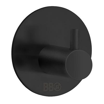 Smedbo Beslagsboden Design Single Hook Self-adhesive