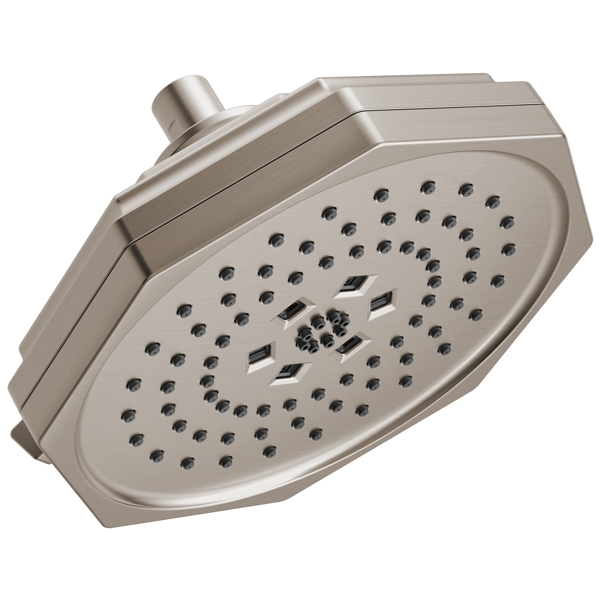 Brizo Beauclere H2Okinetic(R) Multi-Function Shower Head by Brizo