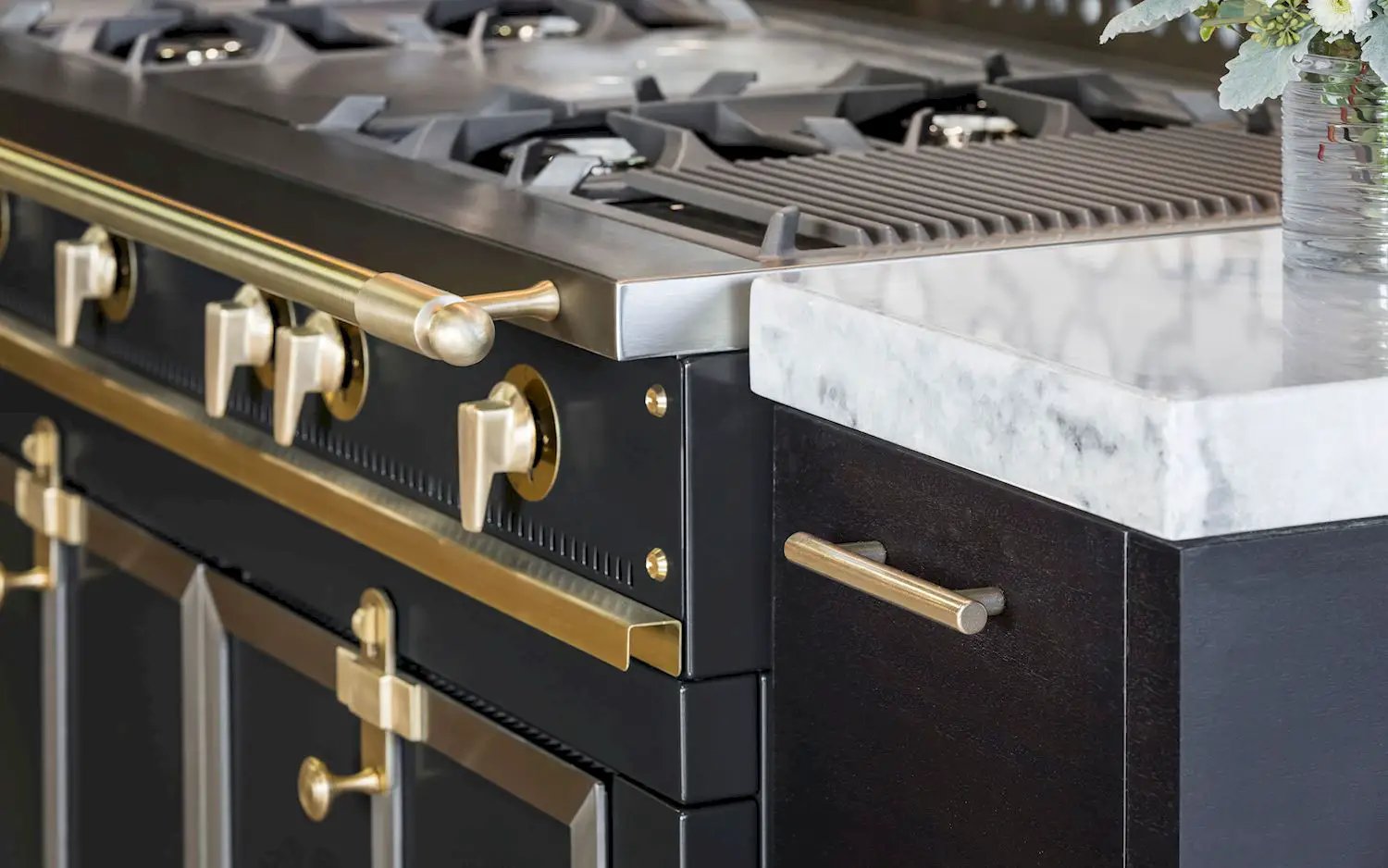 bronze light cabinet pull