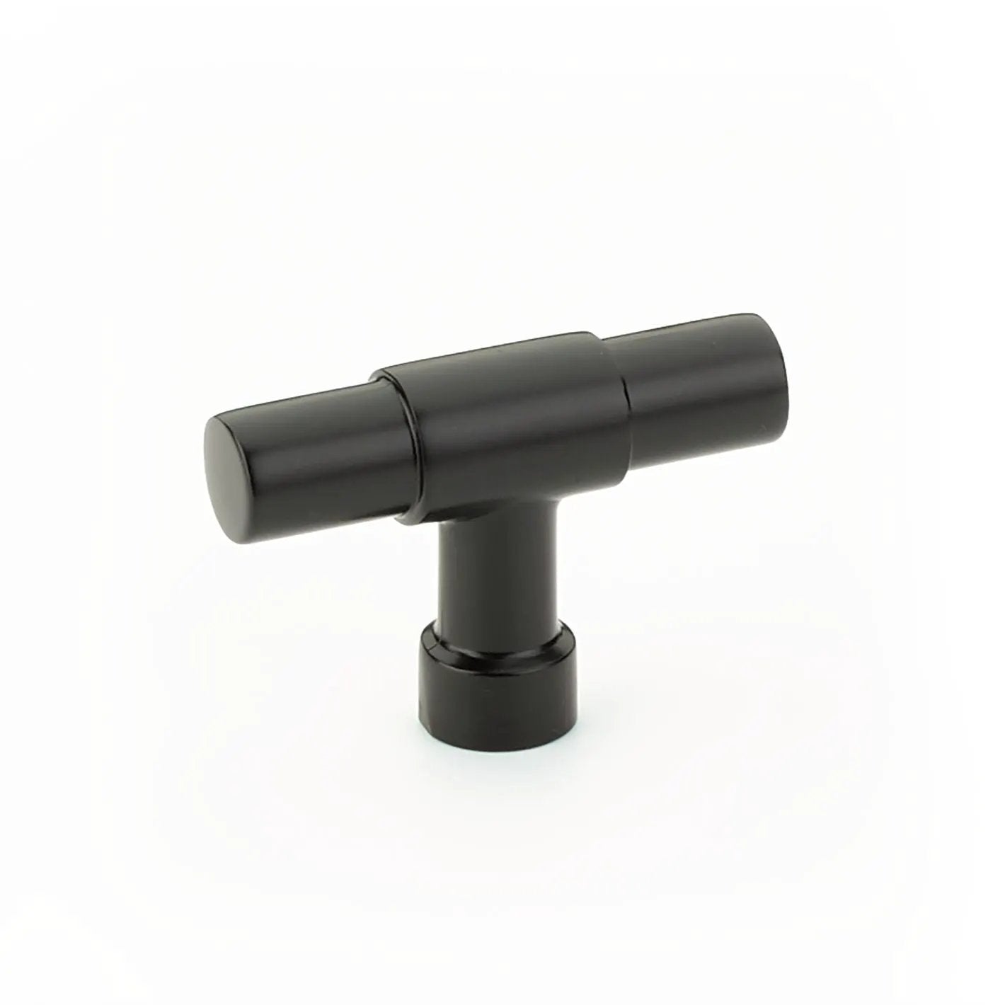 Emtek 2" Overall Jasper Finger Pull by Emtek