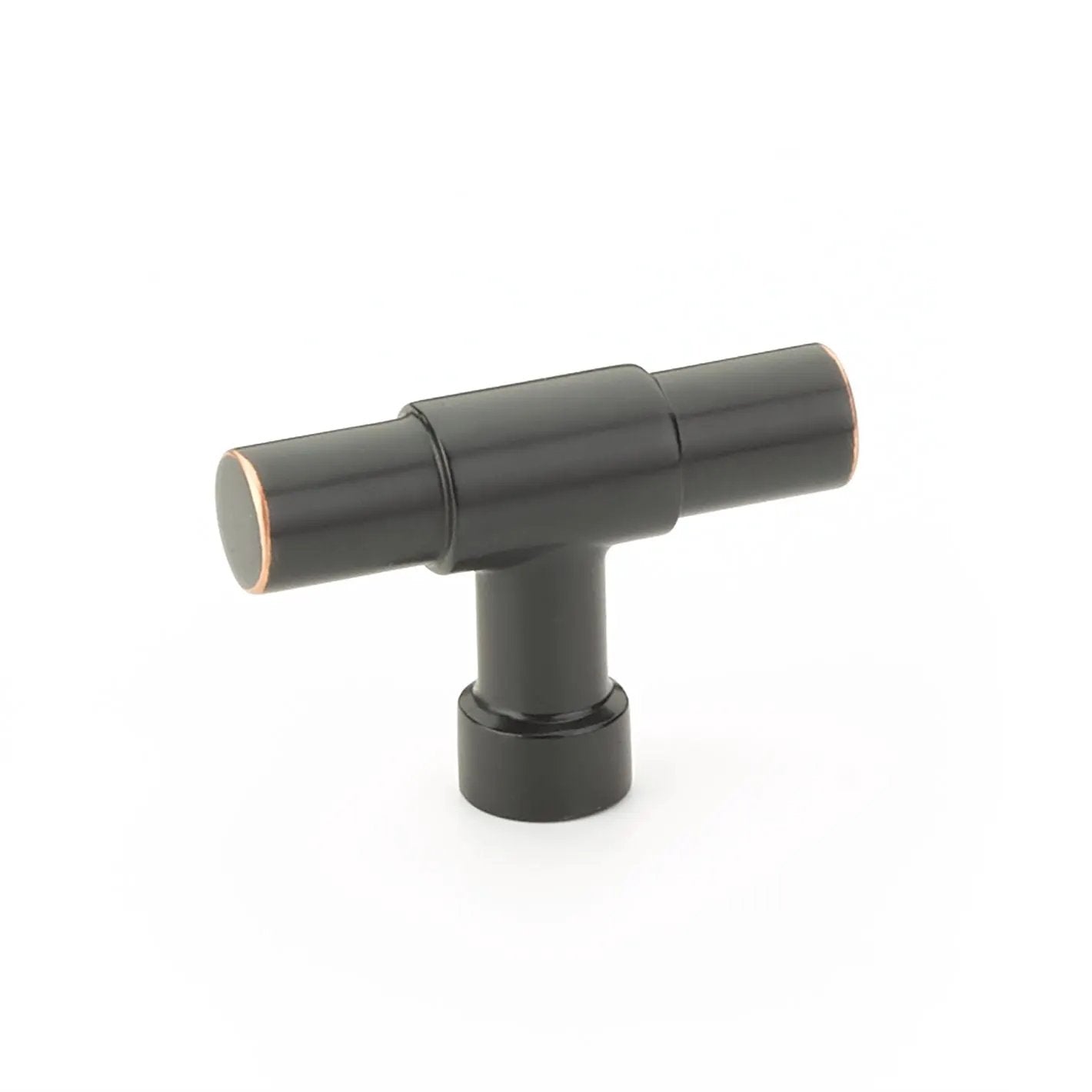 Emtek 2" Overall Jasper Finger Pull by Emtek