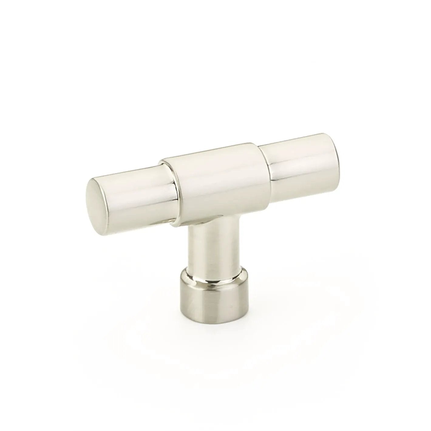 Emtek 2" Overall Jasper Finger Pull by Emtek