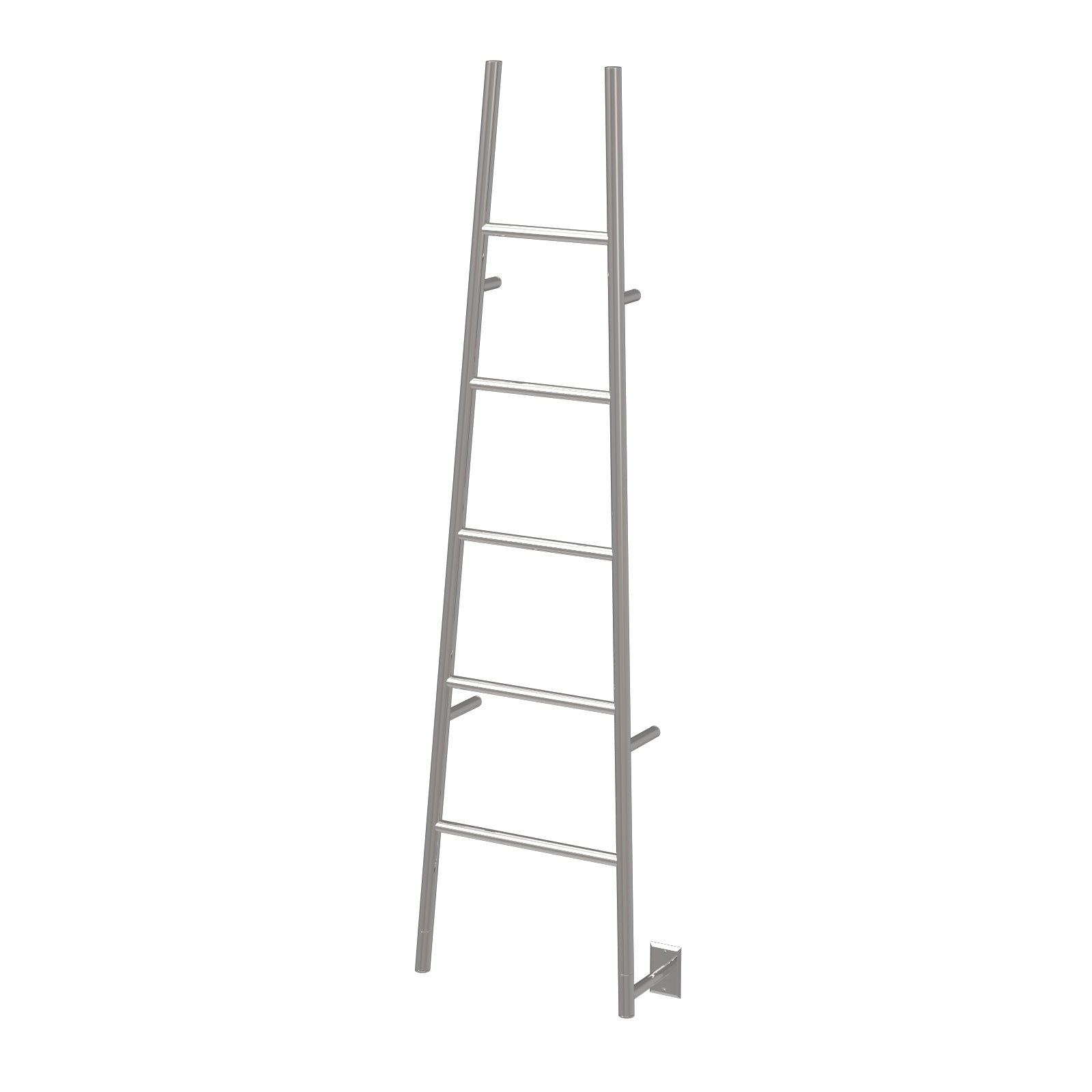 Amba Jeeves Model A Ladder 5 Bar Hardwired Drying Rack