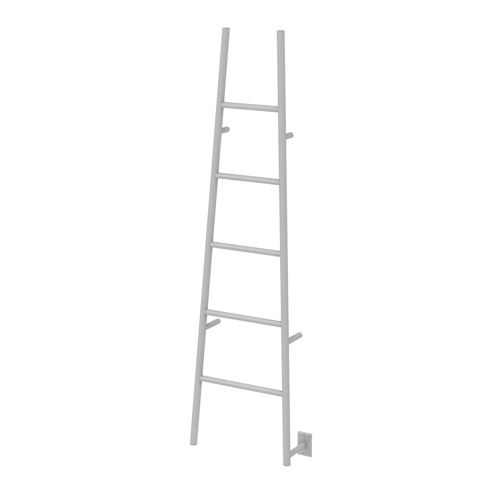 Amba Jeeves Model A Ladder 5 Bar Hardwired Drying Rack by Amba