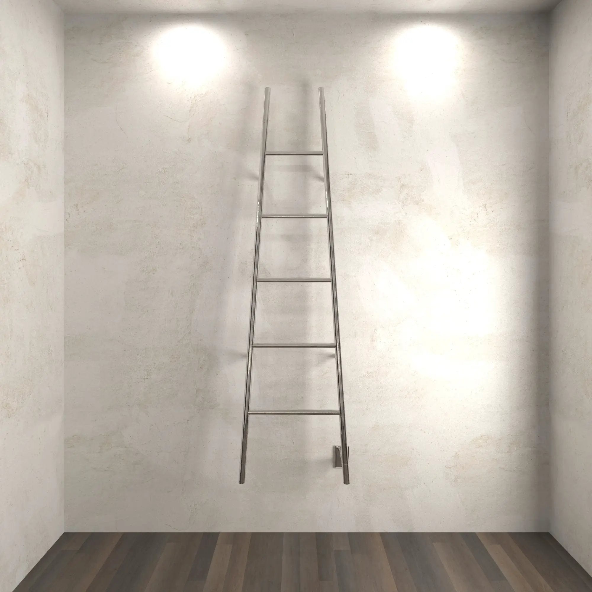 polished towel warmers