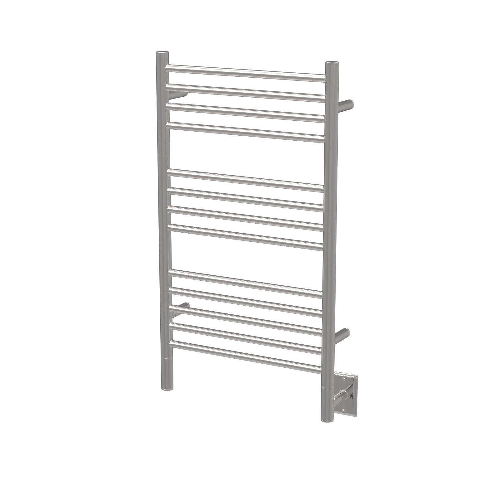 polished towel warmers