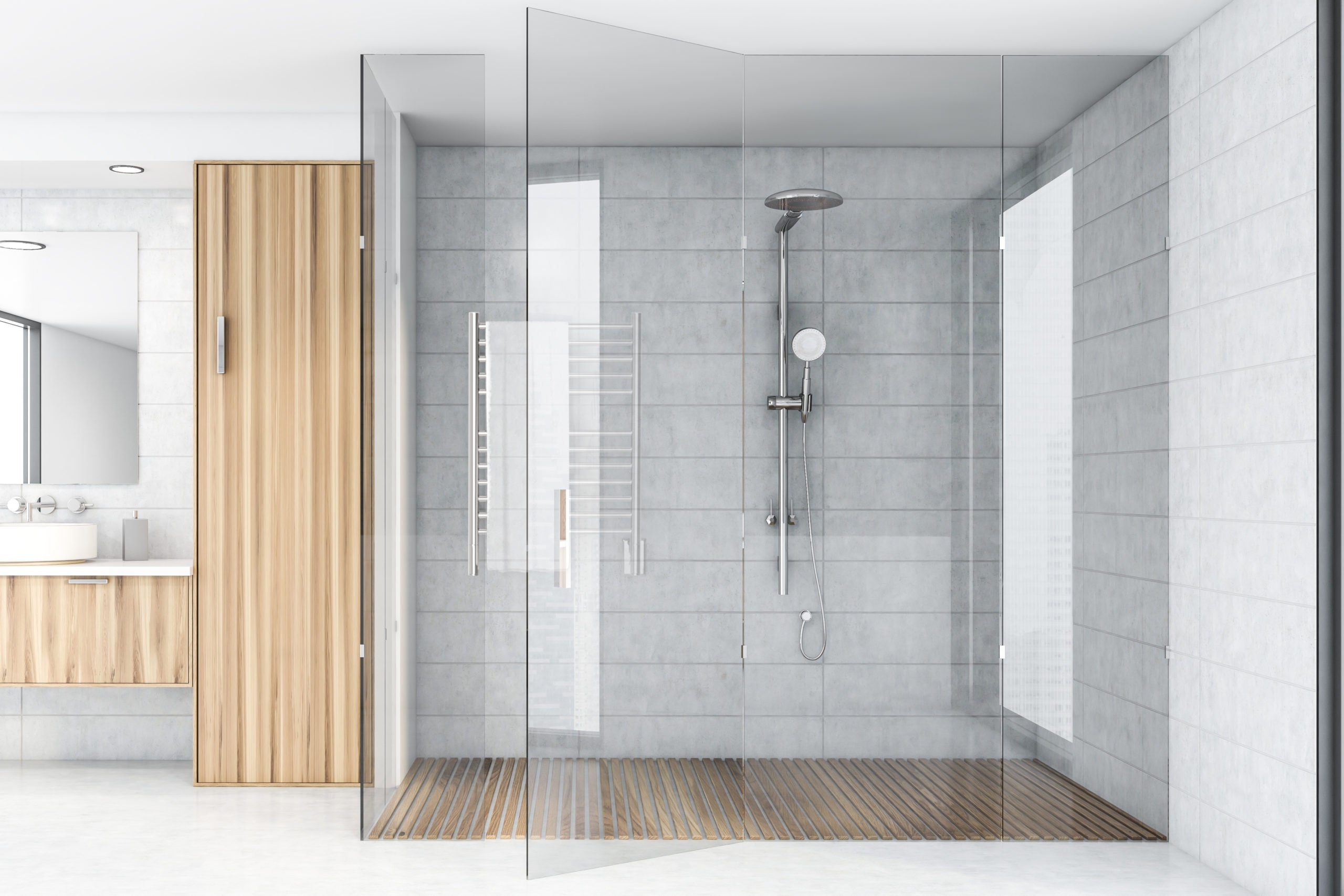 polished towel warmers