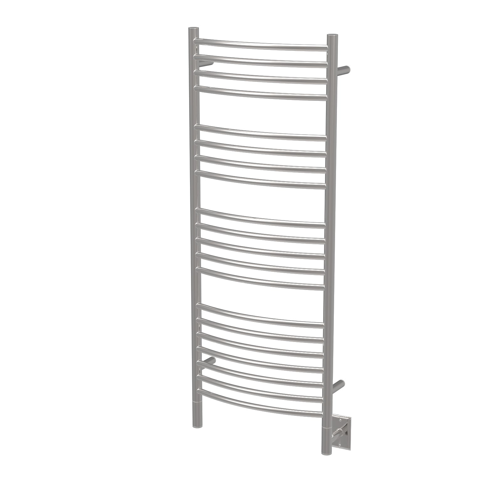 polished towel warmers
